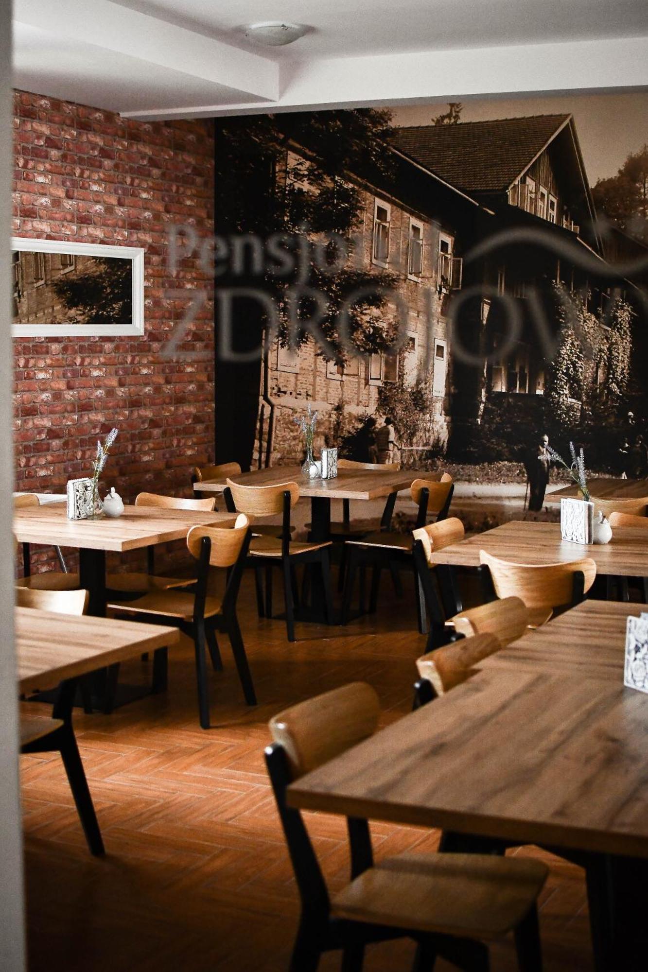 Pensjonat Zdrojowy Rabka-Zdrój Esterno foto