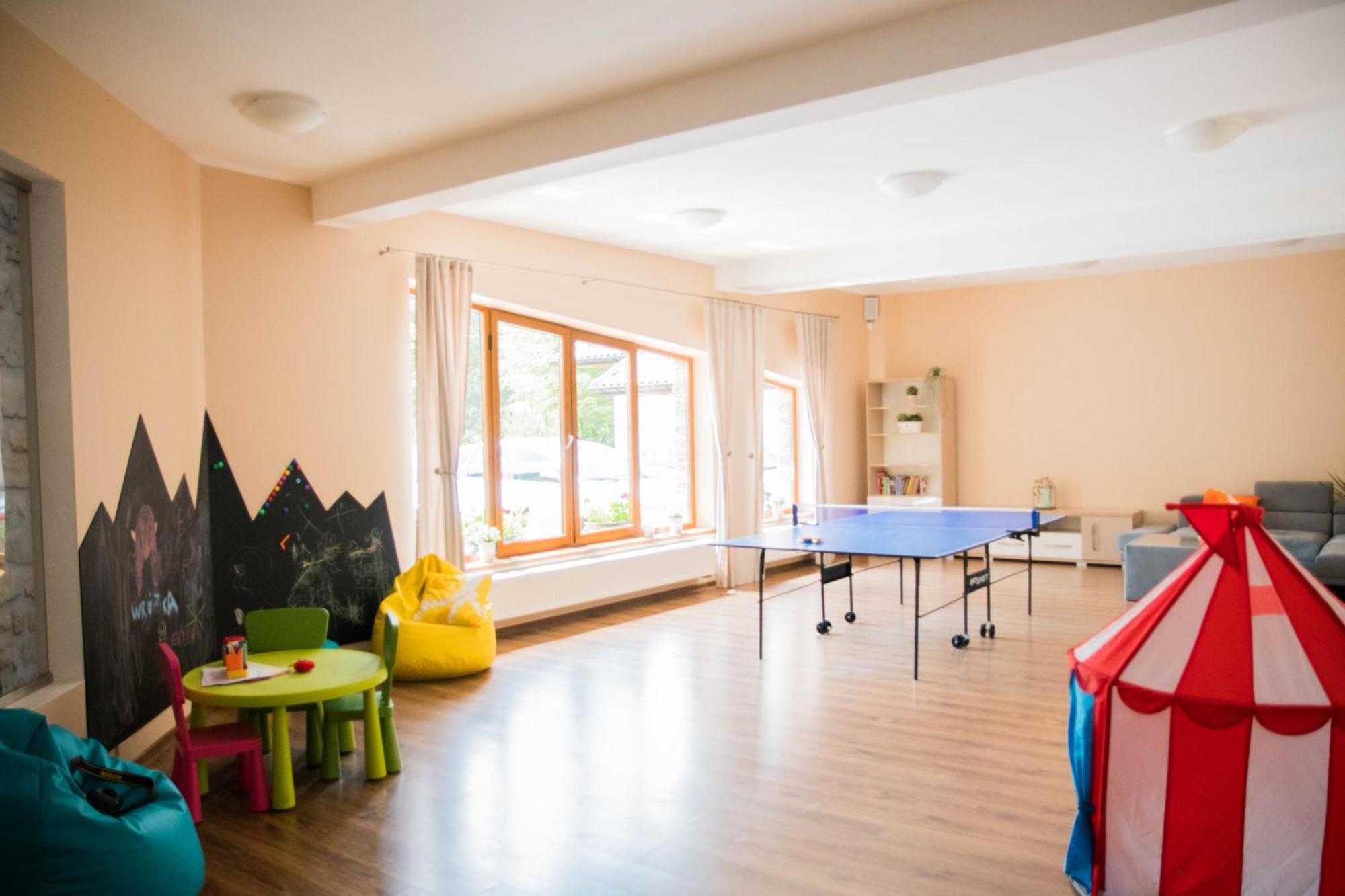 Pensjonat Zdrojowy Rabka-Zdrój Esterno foto